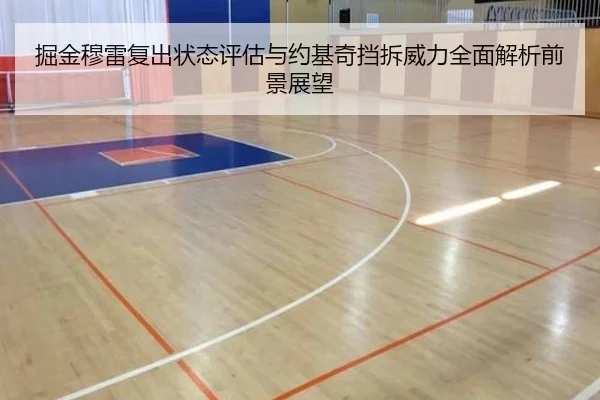 掘金穆雷复出状态评估与约基奇挡拆威力全面解析前景展望