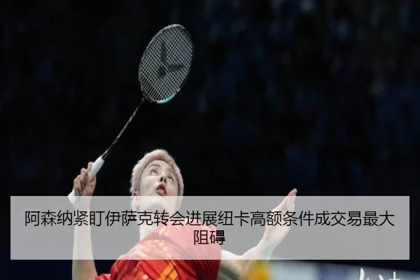 阿森纳紧盯伊萨克转会进展纽卡高额条件成交易最大阻碍
