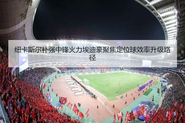 纽卡斯尔补强中锋火力埃迪豪聚焦定位球效率升级路径